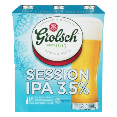 pdp-image-Grolsch Session IPA fles 3pack