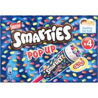 Een afbeelding van Nestlé Smarties pop up