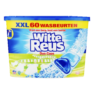 pdp-image-Witte Reus Duo-Caps 60 wasbeurten