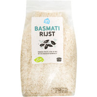 Een afbeelding van AH Biologisch Basmati rijst