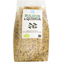 Een afbeelding van AH Biologisch Bulgur en quinoa