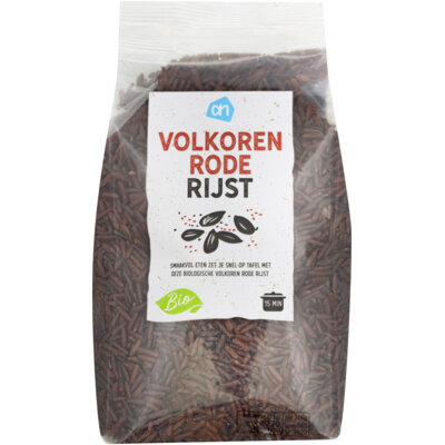 AH Biologisch Volkoren rode rijst bestellen | Albert Heijn