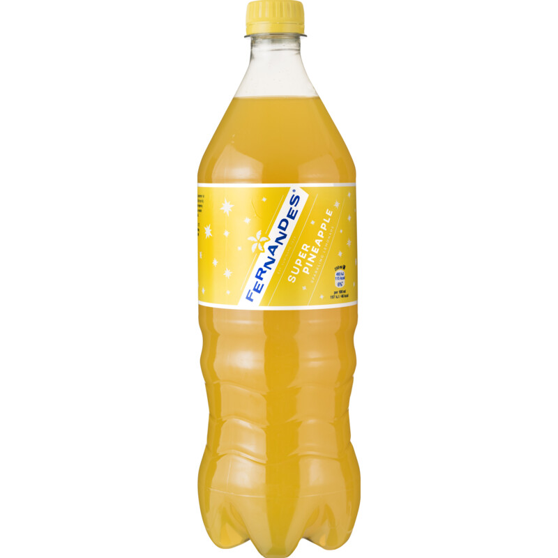 Een afbeelding van Fernandes super pineaplle 1L