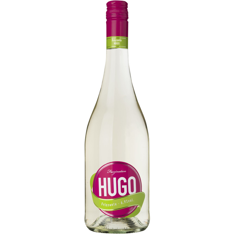 Een afbeelding van Faszination Hugo