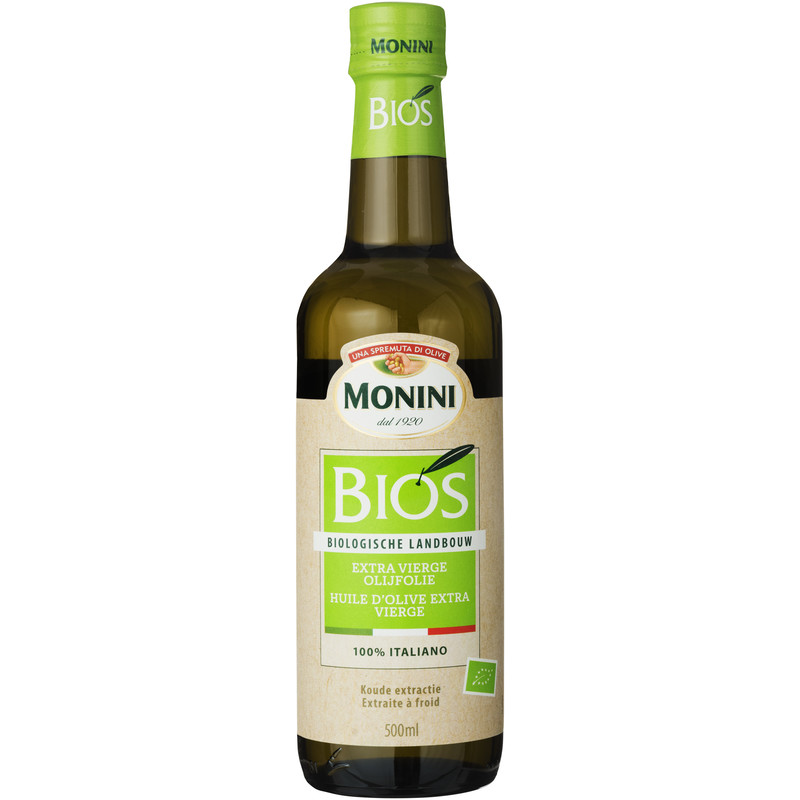 Een afbeelding van Monini Bios organic extra virgin olive oil