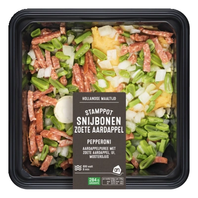 pdp-image-Ah v Stamppot Snijboon & Zoete Aardappel
