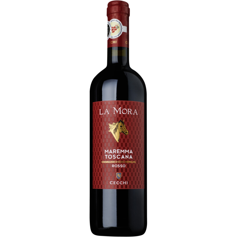 Een afbeelding van Cecchi La mora maremma toscana