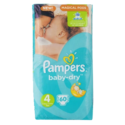 pdp-image-Pampers Baby-dry 4 maxi 8-16 kg