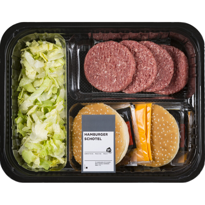 Een afbeelding van AH Hamburgerschotel BEL
