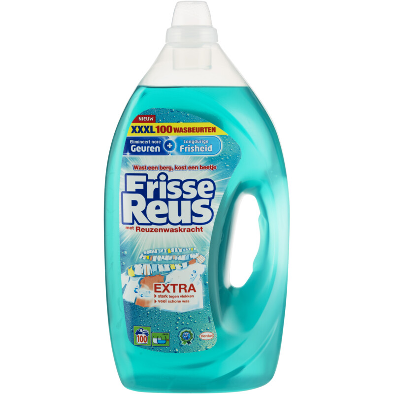 Een afbeelding van Frisse Reus Gel