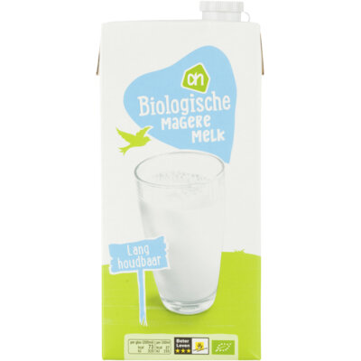 pdp-image-AH Biologisch Ah biologische magere melk