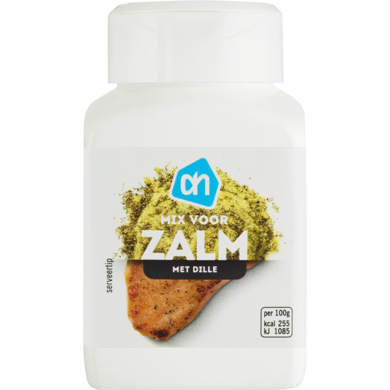 Een afbeelding van AH Kruidenm voor zalm