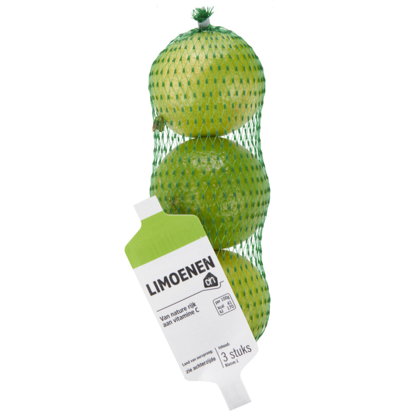 Een afbeelding van AH Limoenen