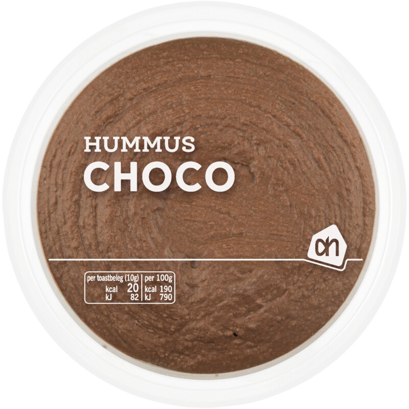 Een afbeelding van AH Hummus Choco 200g