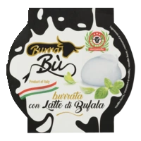 Tre Stelle Burrata con latte di bufala