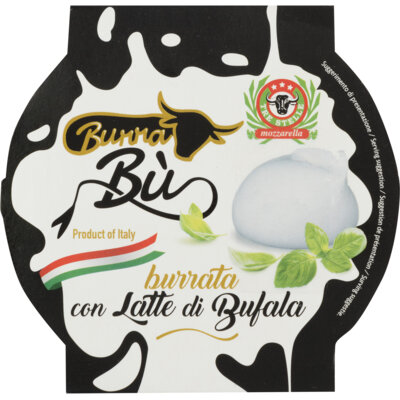 pdp-image-Tre Stelle Burrata con latte di bufala