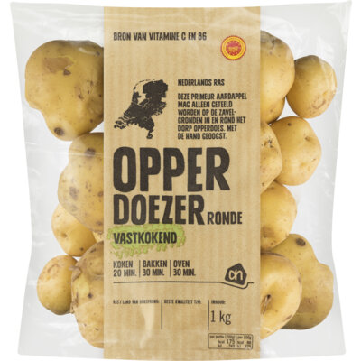 pdp-image-AH Opperdoezer ronde