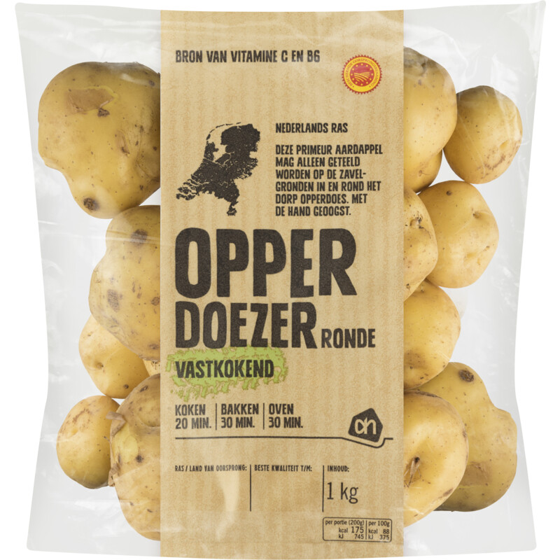 Een afbeelding van AH Opperdoezer ronde