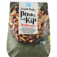 Afbeelding van Penne met kip mediterraans