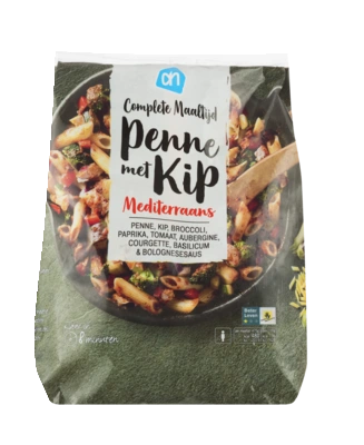 pdp-image-AH Penne met kip mediterraans