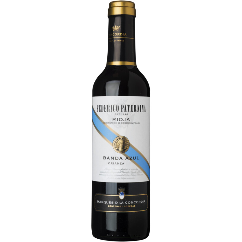 Een afbeelding van Federico Paternina Rioja