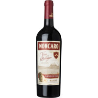 Moncaro Sangiovese marque bio