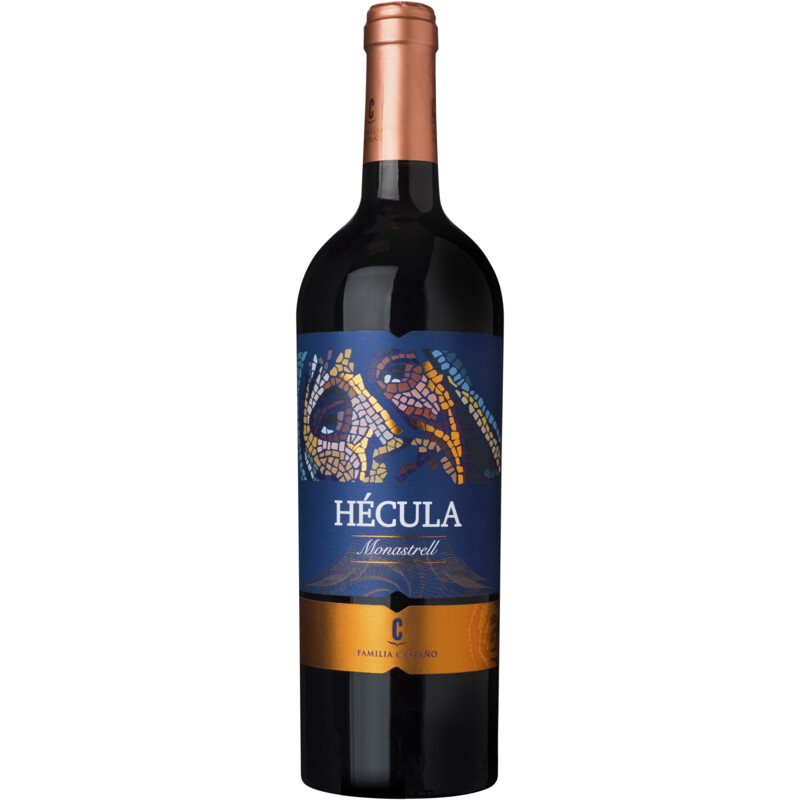 Een afbeelding van Castaño Hcula monastrell