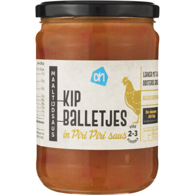 pdp-image-AH Kipballetjes in piri piri