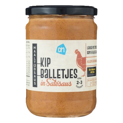 pdp-image-AH Kipballetjes in Satesaus