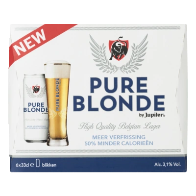 pdp-image-Pure Blonde 6pack blik BEL