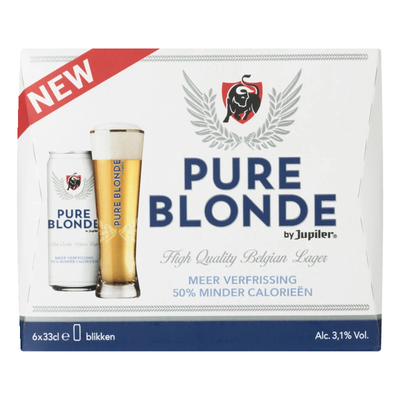 6pack blik BEL