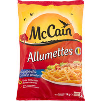 Een afbeelding van McCain Pommes allumettes BEL