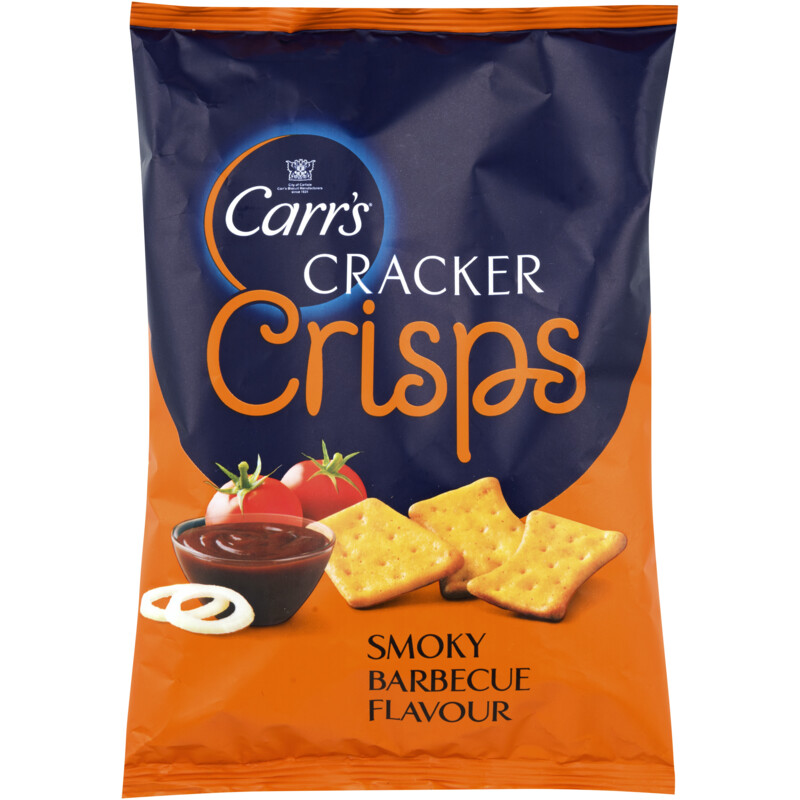 Carr's Cracker crips smoky barbecue bestellen | Albert Heijn