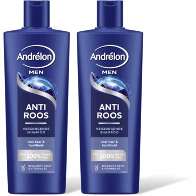 pdp-image-Andrélon Men anti-roos shampoo 2-pack