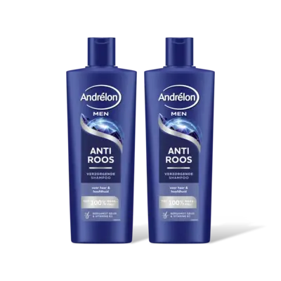 pdp-image-Andrélon Men anti-roos shampoo 2-pack