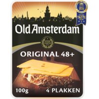 Old Amsterdam Original 48+ plakken