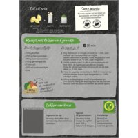 Een afbeelding van Knorr Trattoria kipfilet romana