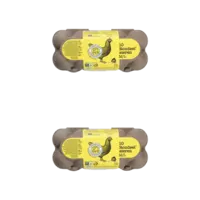 AH Rondeel eieren M L 2-pack