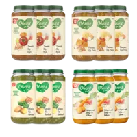 Olvarit variatiemenu 12+mnd 12-pack