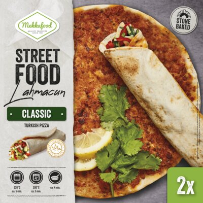 pdp-image-Mekkafood Turkse pizza