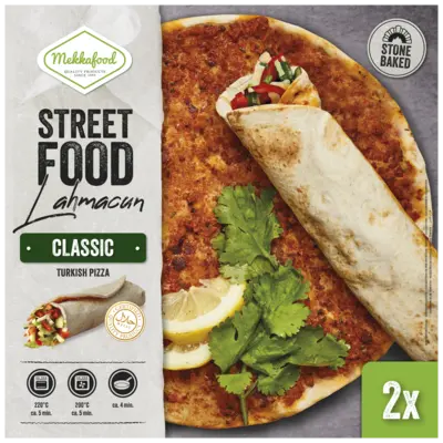 pdp-image-Mekkafood Turkse pizza