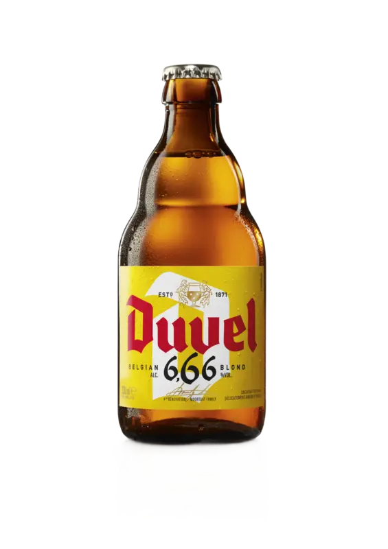 666 Blond