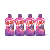 Ajax Relaxing allesreiniger 4-pack
