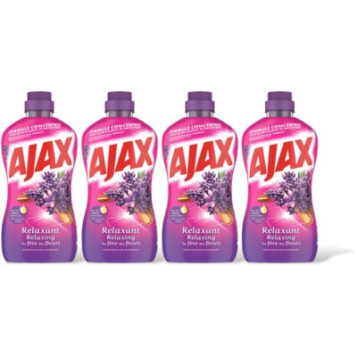 pdp-image-Ajax Relaxing allesreiniger 4-pack