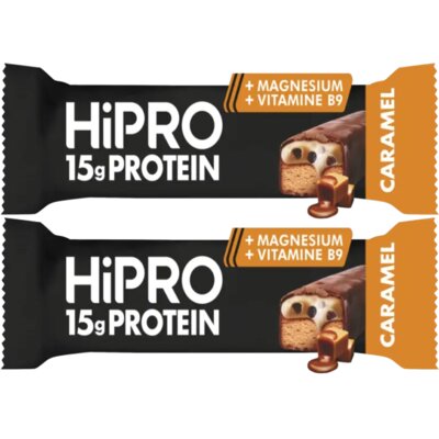 pdp-image-HiPRO Protein bar caramel 2-pack