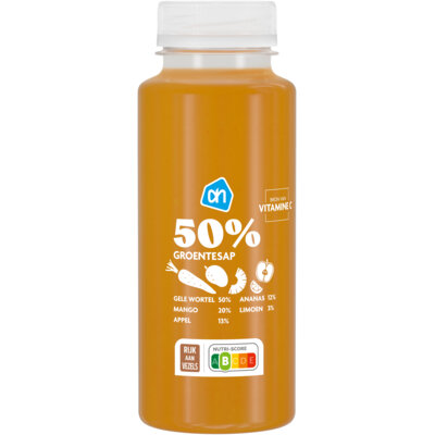 pdp-image-AH 50% Groentesap gele wortel mango ananas