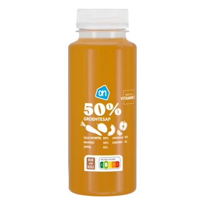 pdp-image-AH 50% Groentesap gele wortel mango ananas