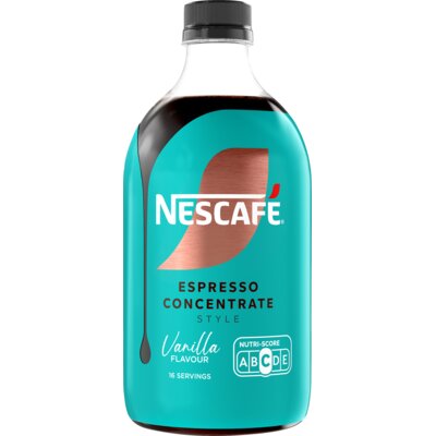 pdp-image-Nescafé Espresso concentrate vanilla