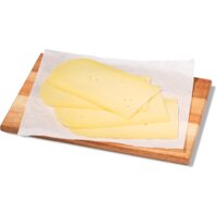 Een afbeelding van AH Biologisch Jong belegen 30+ plakken