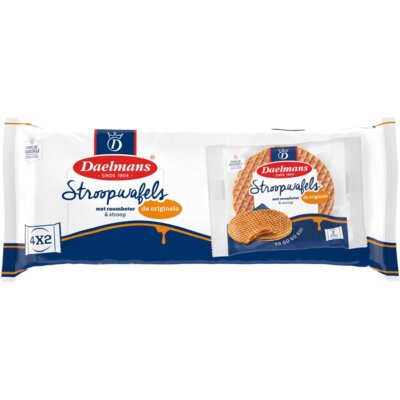 pdp-image-Daelmans Stroopwafels 4-pack